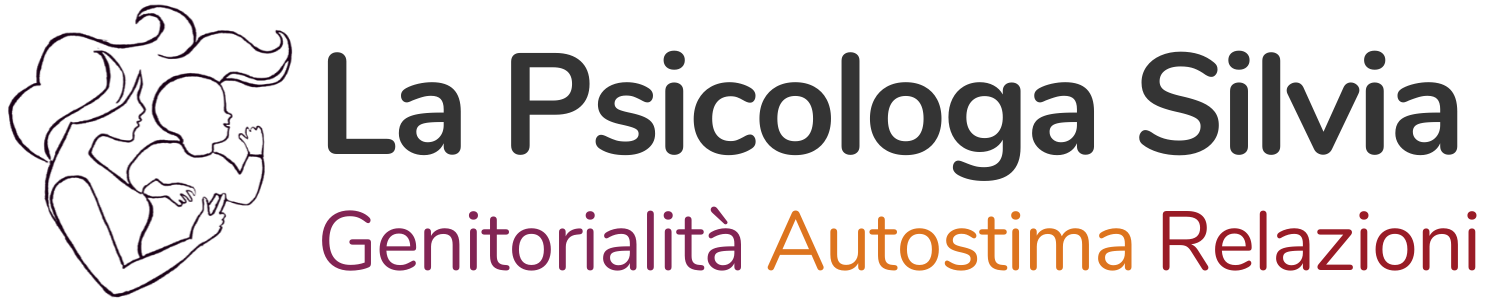 la psicologa silvia logo